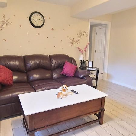 Entire Huge Basement! Fast Wifi! Private Entrance! Villa Salt Lake City Exteriör bild
