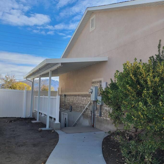 Entire Huge Basement! Fast Wifi! Private Entrance! Villa Salt Lake City Exteriör bild