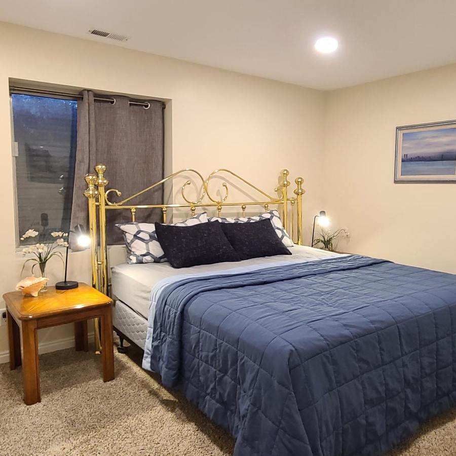Entire Huge Basement! Fast Wifi! Private Entrance! Villa Salt Lake City Exteriör bild