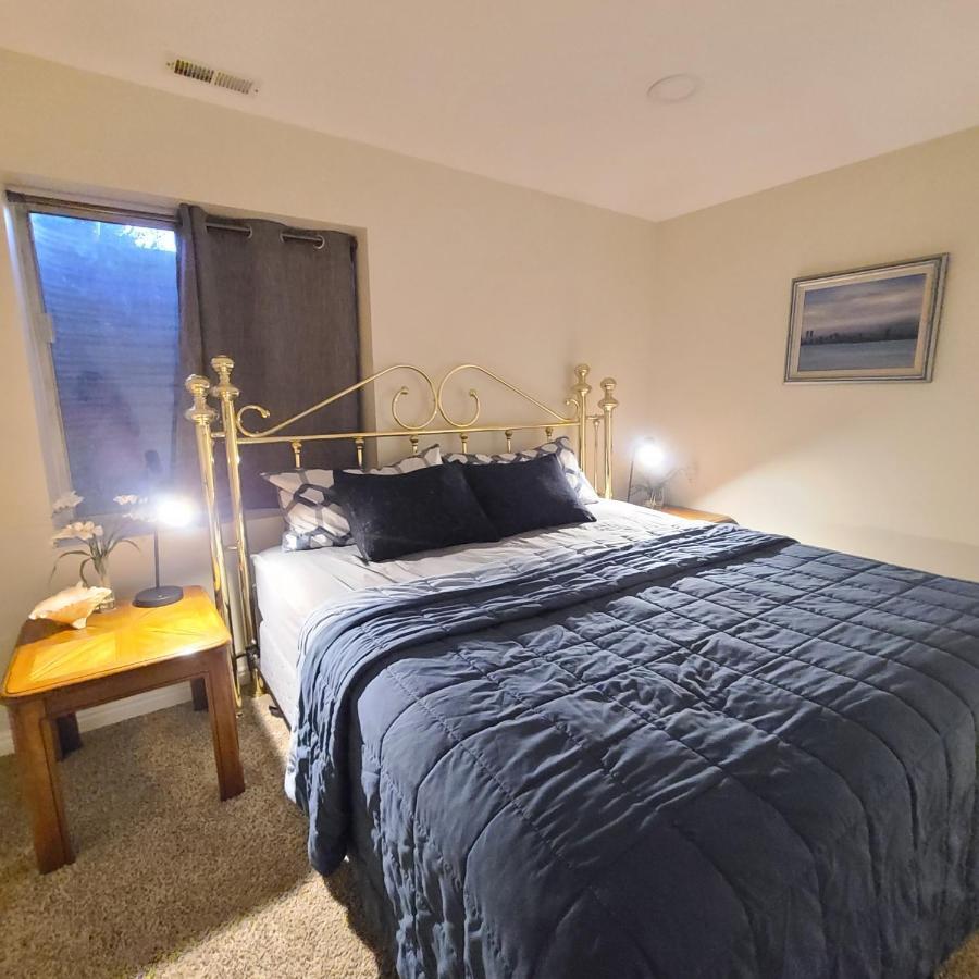Entire Huge Basement! Fast Wifi! Private Entrance! Villa Salt Lake City Exteriör bild