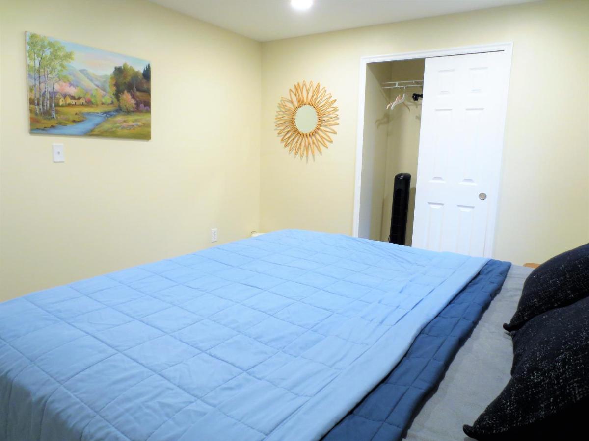 Entire Huge Basement! Fast Wifi! Private Entrance! Villa Salt Lake City Exteriör bild