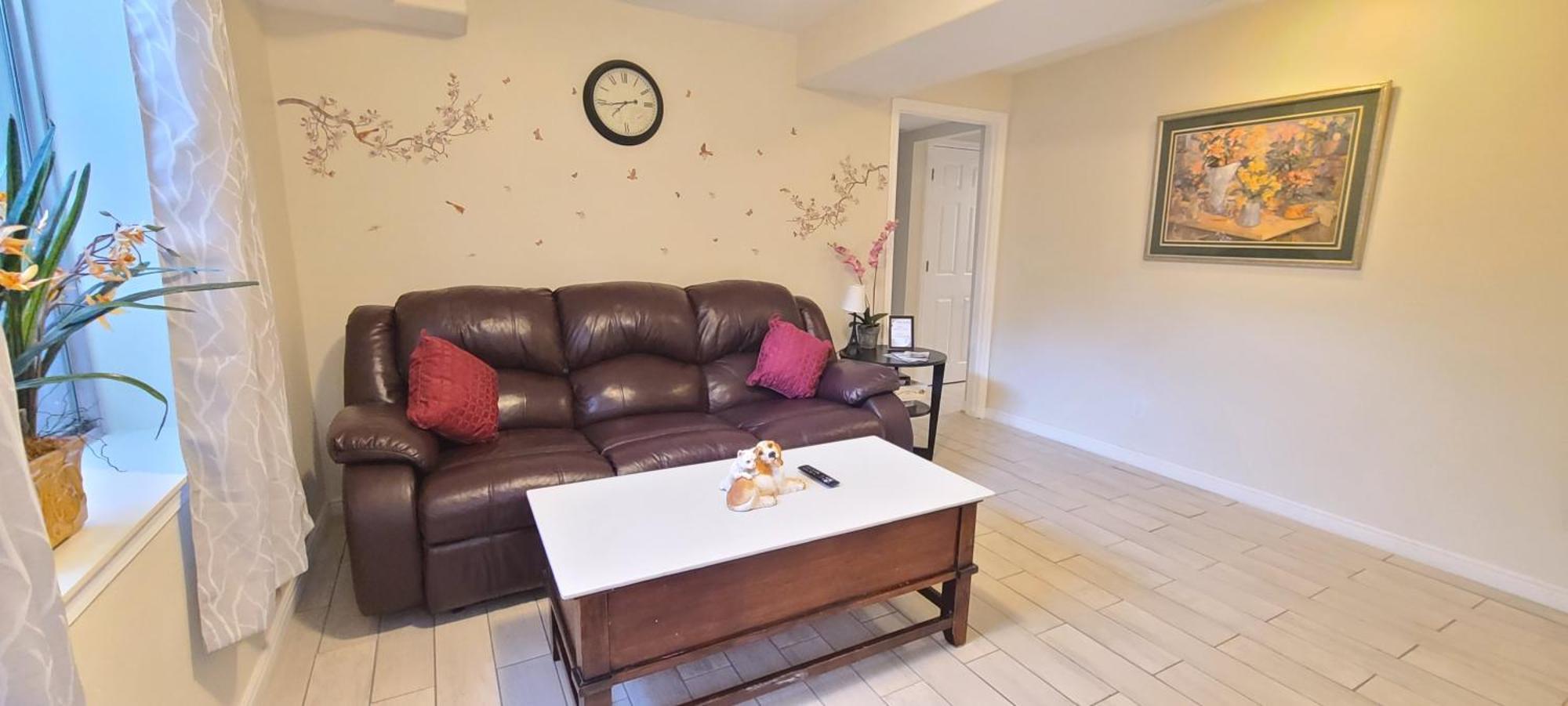 Entire Huge Basement! Fast Wifi! Private Entrance! Villa Salt Lake City Exteriör bild
